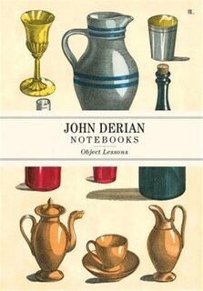 Front cover_John Derian Paper Goods: Object Lessons Notebooks