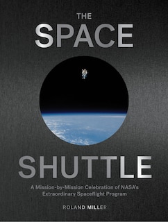Front cover_The Space Shuttle