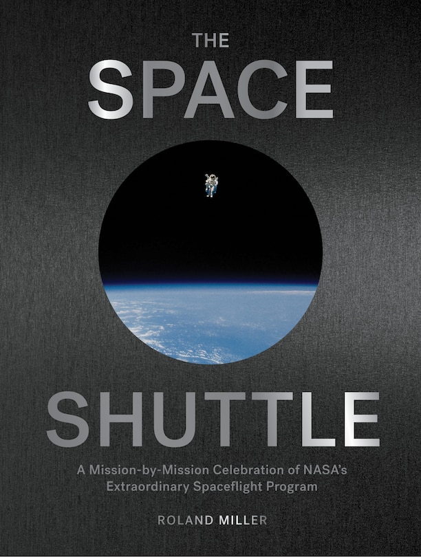 Front cover_The Space Shuttle