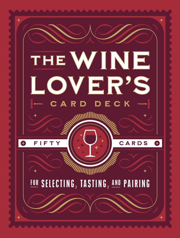 Front cover_The Wine Lover's Card Deck