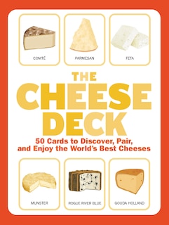 Front cover_The Cheese Deck