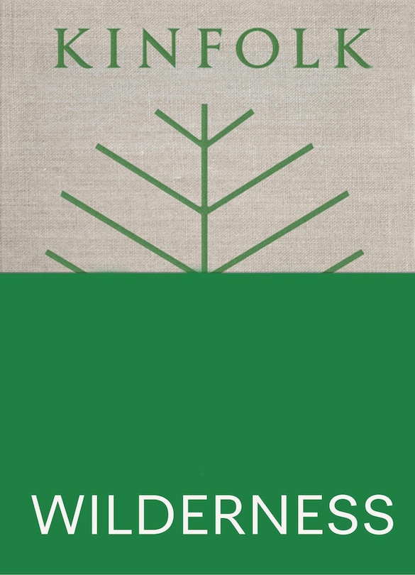 Front cover_Kinfolk Wilderness