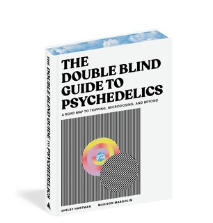 Front cover_The DoubleBlind Guide to Psychedelics