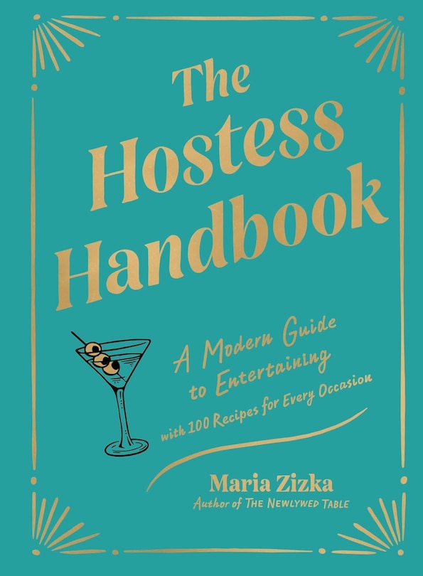 Front cover_The Hostess Handbook