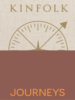 Front cover_Kinfolk Journeys
