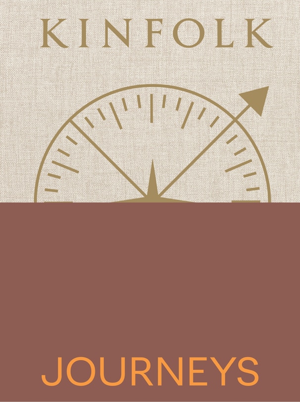 Front cover_Kinfolk Journeys