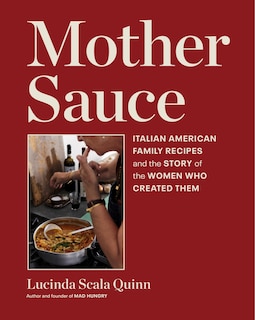 Front cover_Mother Sauce