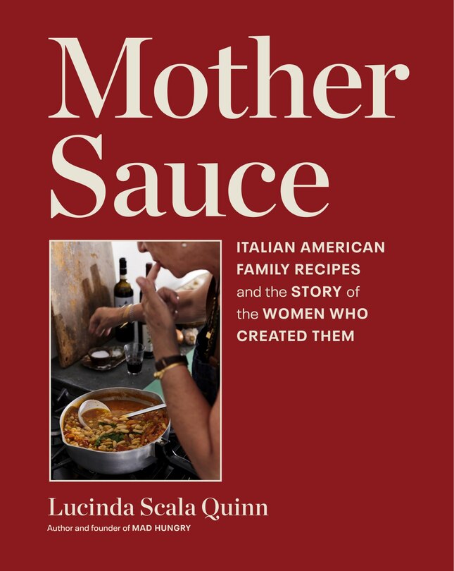 Front cover_Mother Sauce