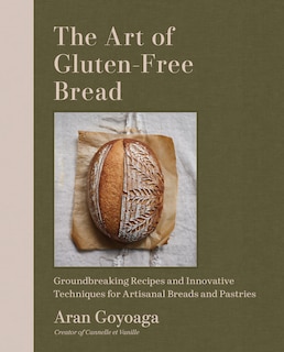 Front cover_The Art of Gluten-Free Bread