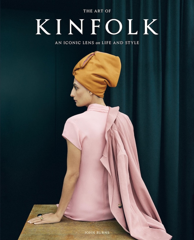 Front cover_The Art of Kinfolk
