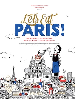 Front cover_Let's Eat Paris!