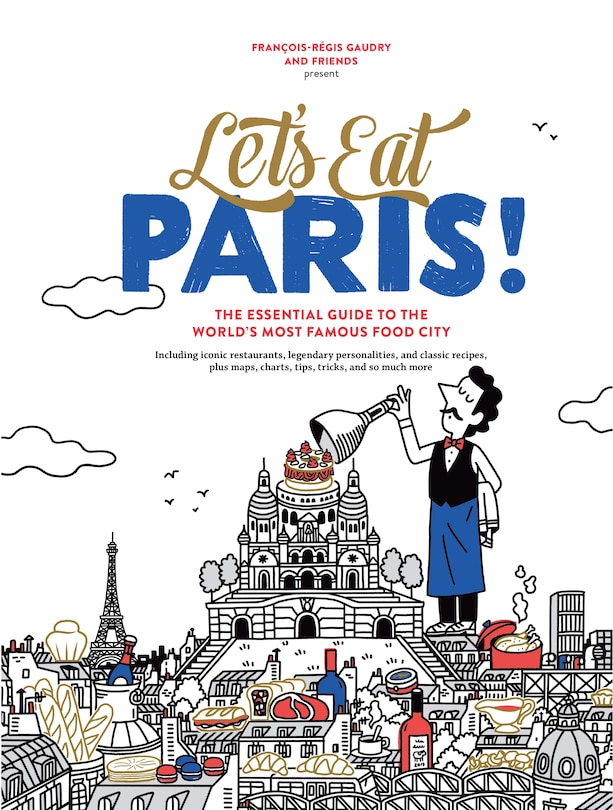 Front cover_Let's Eat Paris!