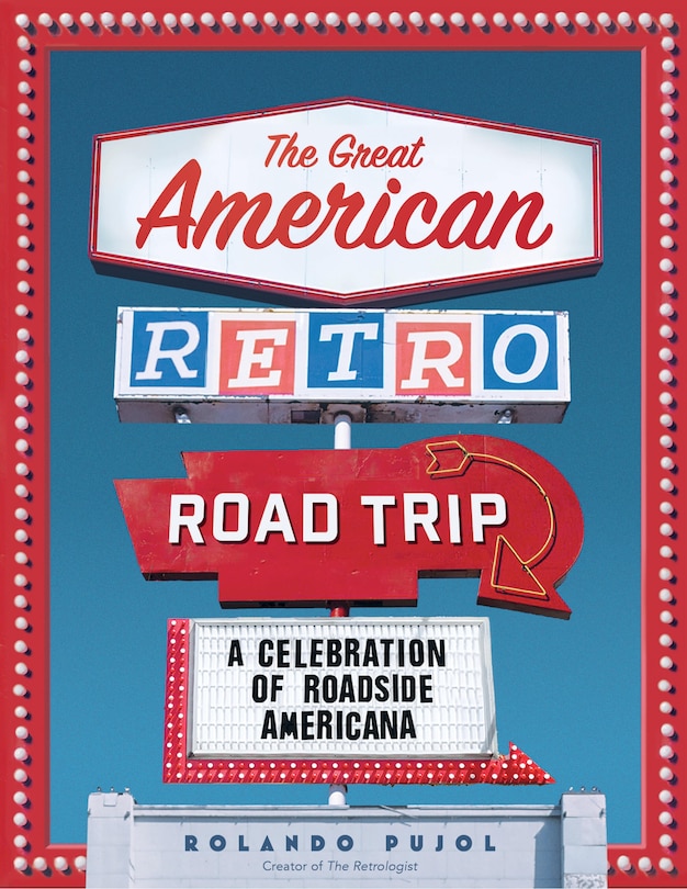 Front cover_The Great American Retro Road Trip