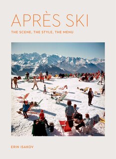 Front cover_Après Ski