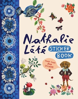 Couverture_Nathalie Lété Sticker Book