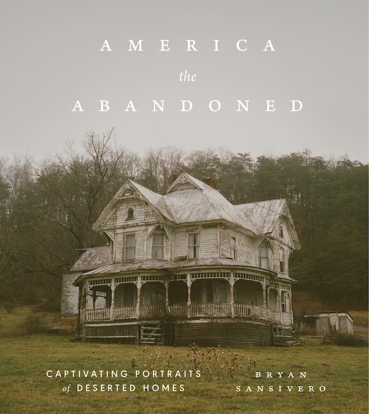 Front cover_America the Abandoned