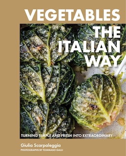 Front cover_Vegetables the Italian Way