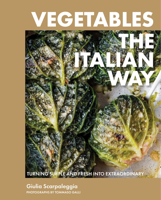 Front cover_Vegetables the Italian Way