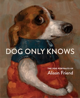 Front cover_Dog Only Knows
