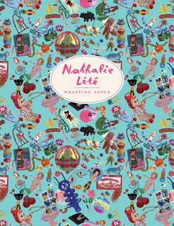 Front cover_Nathalie Lété Wrapping Paper