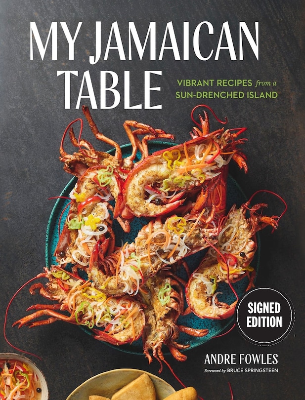 Front cover_My Jamaican Table