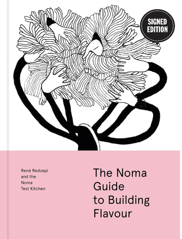 Front cover_The Noma Guide to Building Flavour: Signed Edition