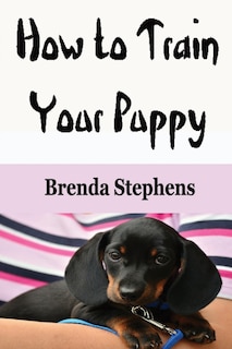 Couverture_How To Train Your Puppy