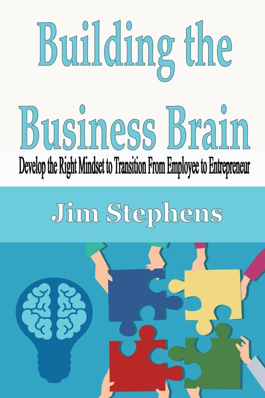 Front cover_Building The Business Brain