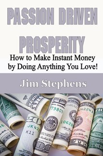 Front cover_Passion Driven Prosperity