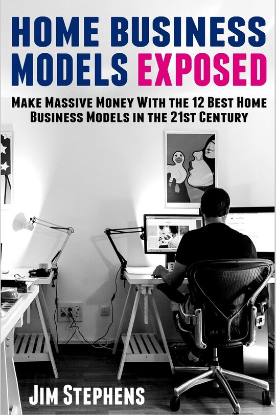 Front cover_Home Business Models Exposed