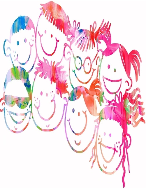 Kid's Sketch Book: 8.5 X 11, Blank Artist Sketchbook: 100 Pages, Sketching, Drawing And Creative Doodling, Sketchbook