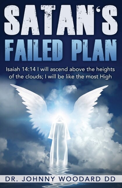 Couverture_Satan's Failed Plan