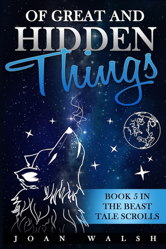 Front cover_Of Great And Hidden Things