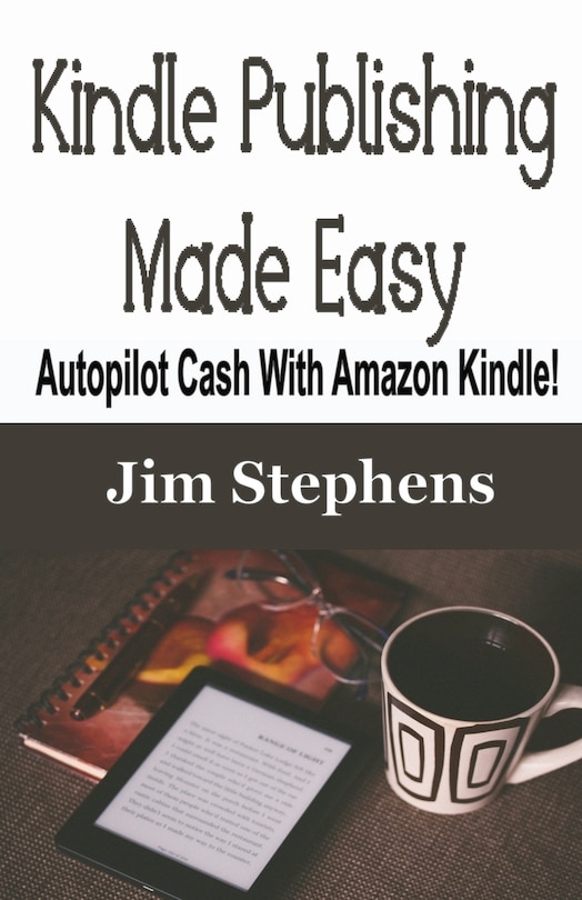 Couverture_Kindle Publishing Made Easy
