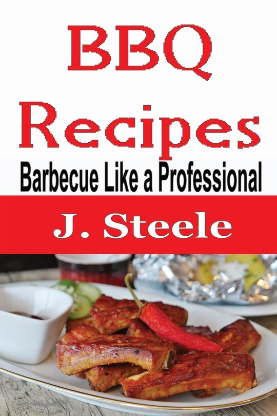 Front cover_Bbq Recipes