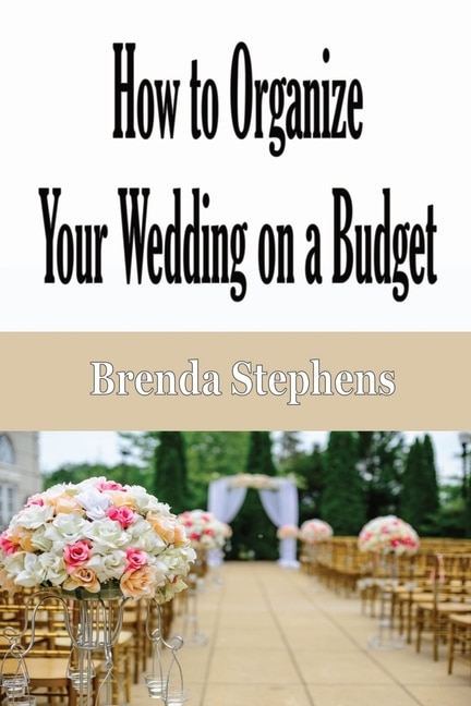 Couverture_How to Plan Your Wedding on a Budget