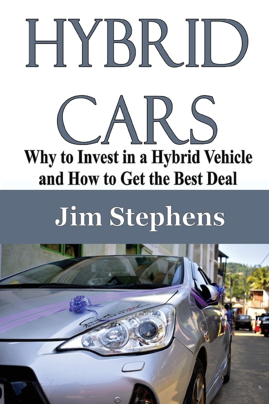 Front cover_Hybrid Cars