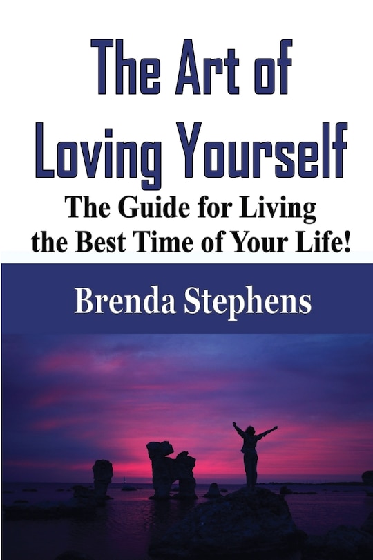Front cover_The Art of Loving Yourself