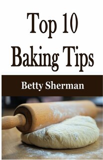 Front cover_Top 10 Baking Tips