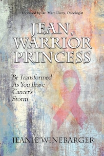 Front cover_Jean, Warrior Princess