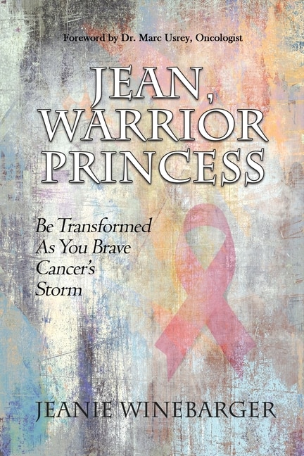 Front cover_Jean, Warrior Princess
