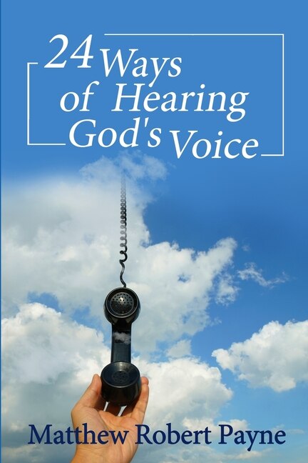 Couverture_24 Ways of Hearing God's Voice