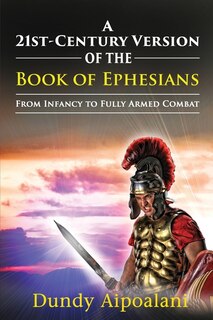 Couverture_A 21st-Century Version of the Book of Ephesians