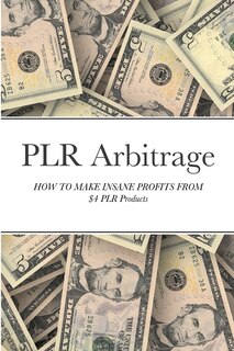 Front cover_PLR Arbitrage