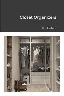 Front cover_Closet Organizers