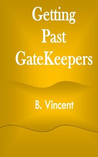 Couverture_Getting Past GateKeepers