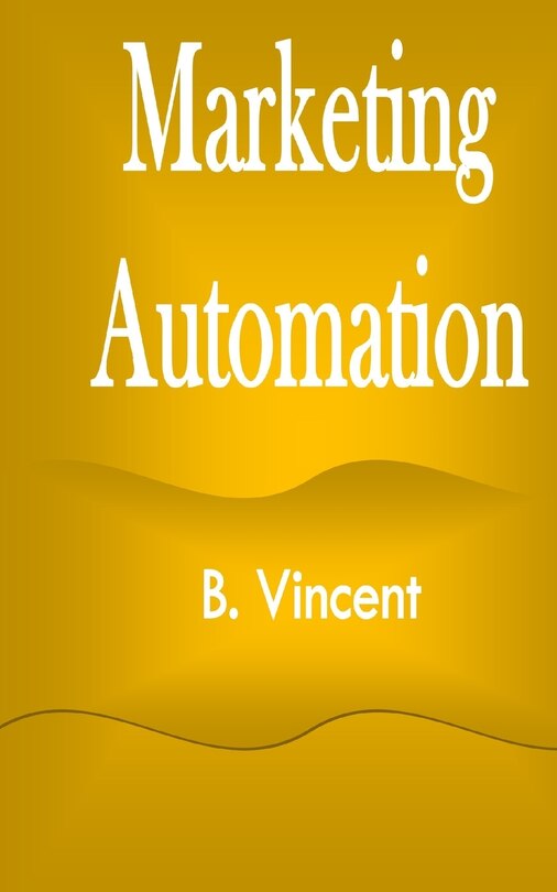 Front cover_Marketing Automation