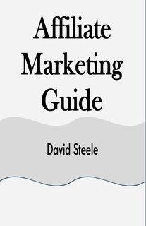 Front cover_Affiliate Marketing Guide