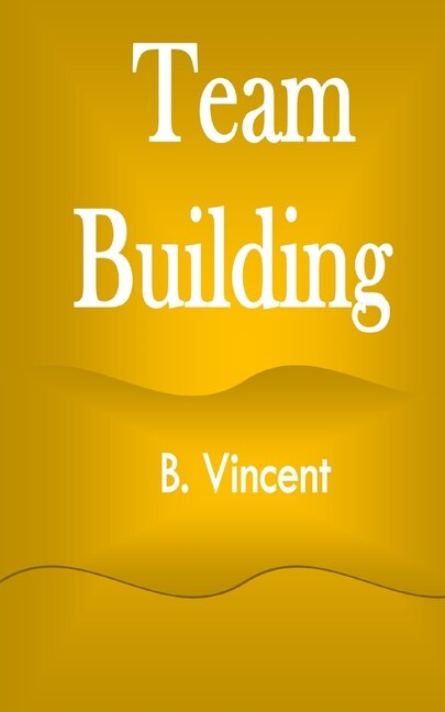 Front cover_Team Building