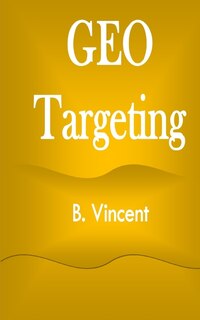 Front cover_Geo Targeting